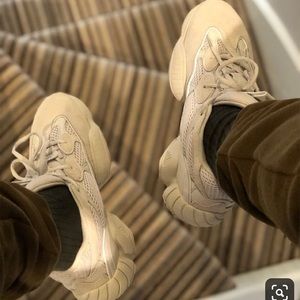 Yeezy 500 blush